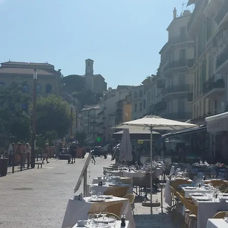 Centrum Seaview Le Clairfontaine Apartment