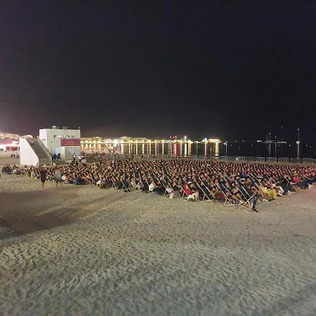Centrum Seaview Le Clairfontaine *