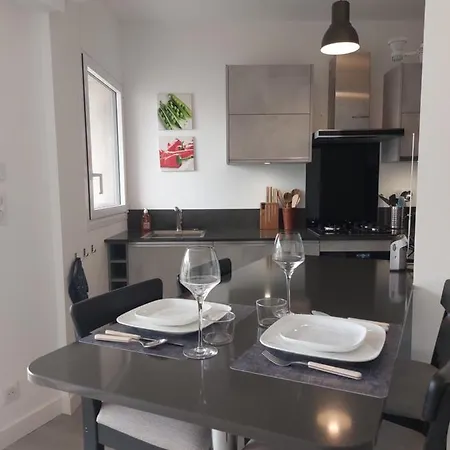 Centrum Seaview Le Clairfontaine Apartment
