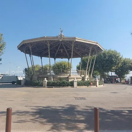 Centrum Seaview Le Clairfontaine * Cannes