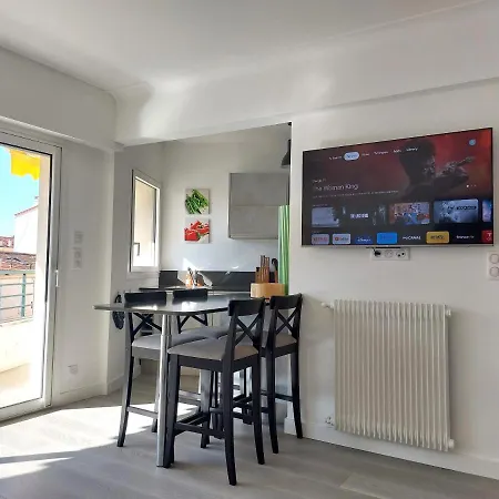 Apartment Centrum Seaview Le Clairfontaine
